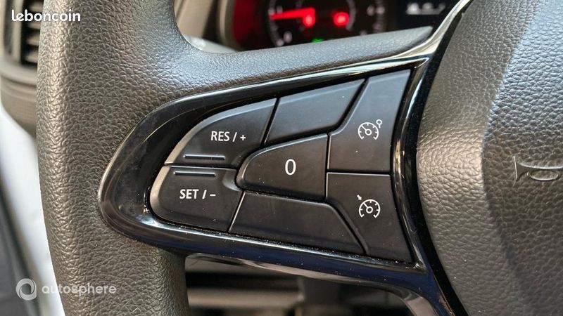 Renault Trafic Véhicule utilitaire ou Société L1H1 3T 2.0 Blue dCi 130ch Confort E6E (image 25)