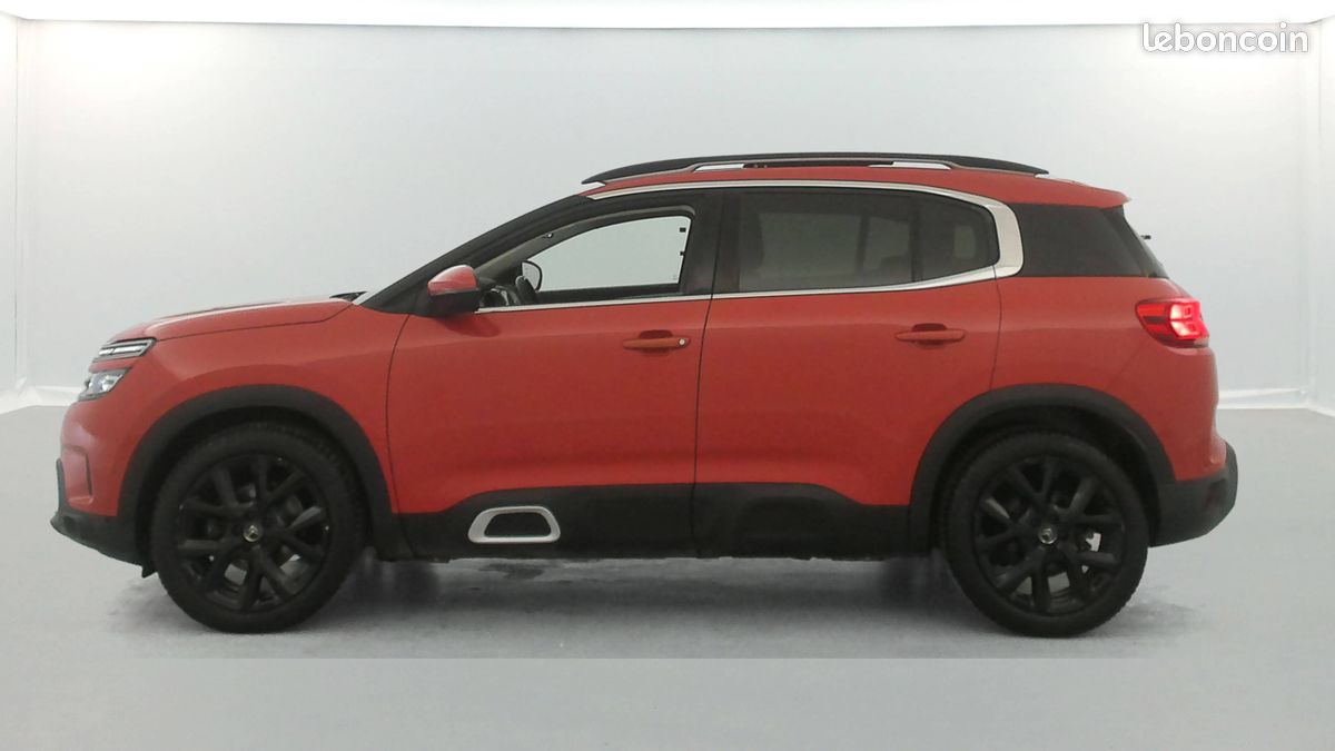 CITROEN C5 Aircross BlueHDi 130 S&S BVM6 Shine (image 2)