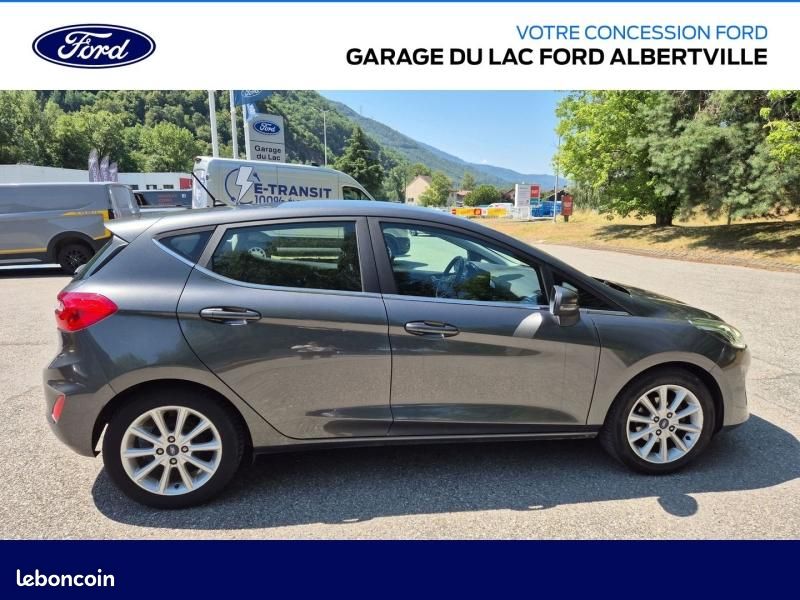 Ford Fiesta 1.0 EcoBoost 100ch Stop&Start B&O Play First Edition 5p (image 3)