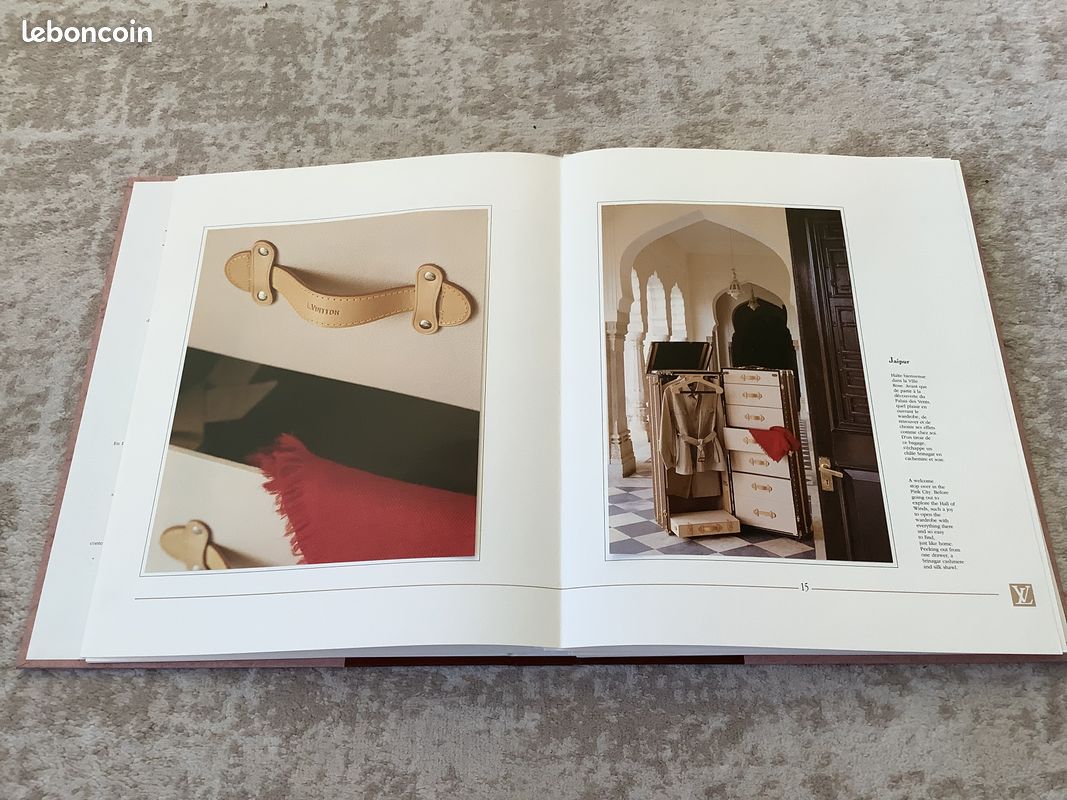 LOUIS VUITTON L’ÂME DU VOYAGE - édition originale (image 7)