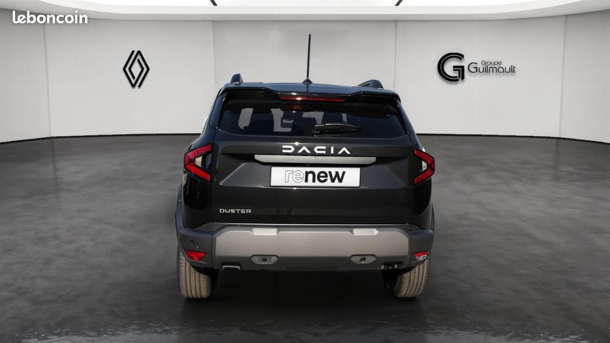Dacia Duster journey Eco-G 100 (image 4)