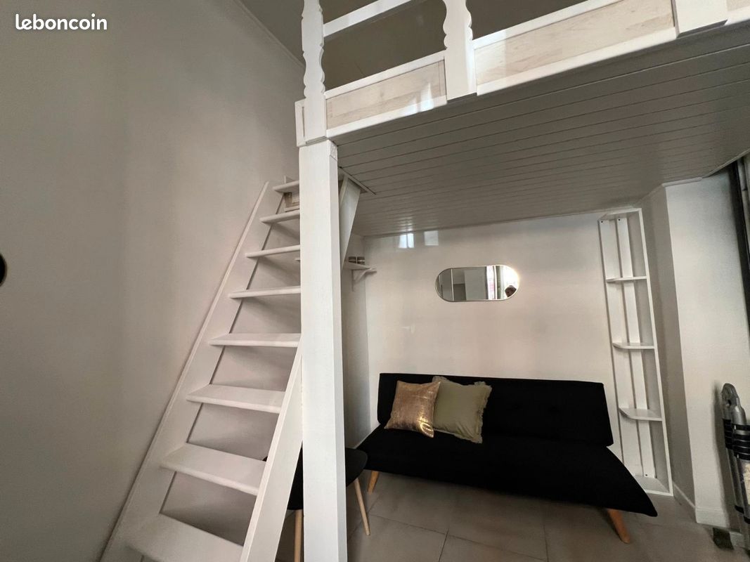 Appartement 1 pièce 11 m² · à Nice · 11 m² · 700 €/mois