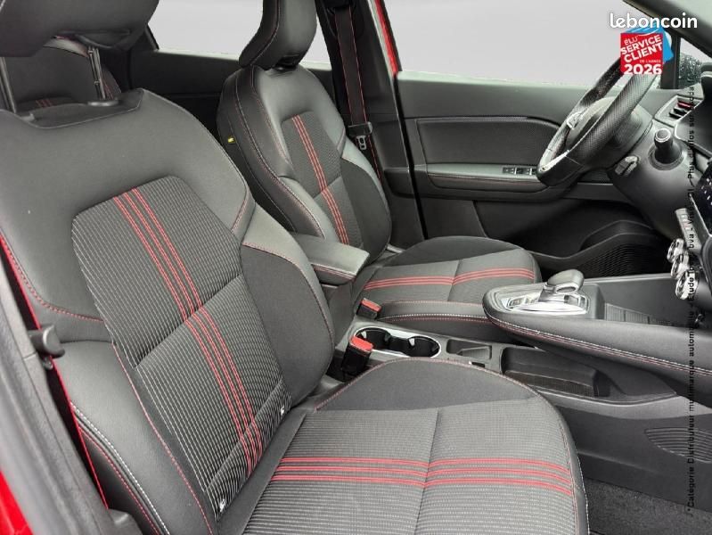 Renault Captur 1.6 E-Tech hybride rechargeable 160ch RS Line -21 (image 5)