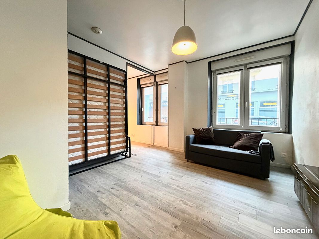 Appartement 1 pièce 29 m² · à Brest · 29 m² · 485 €