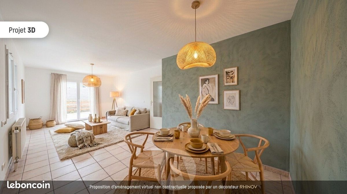 Maison 5 pièces 122 m² · à Kembs · 122 m² · 260 000 €