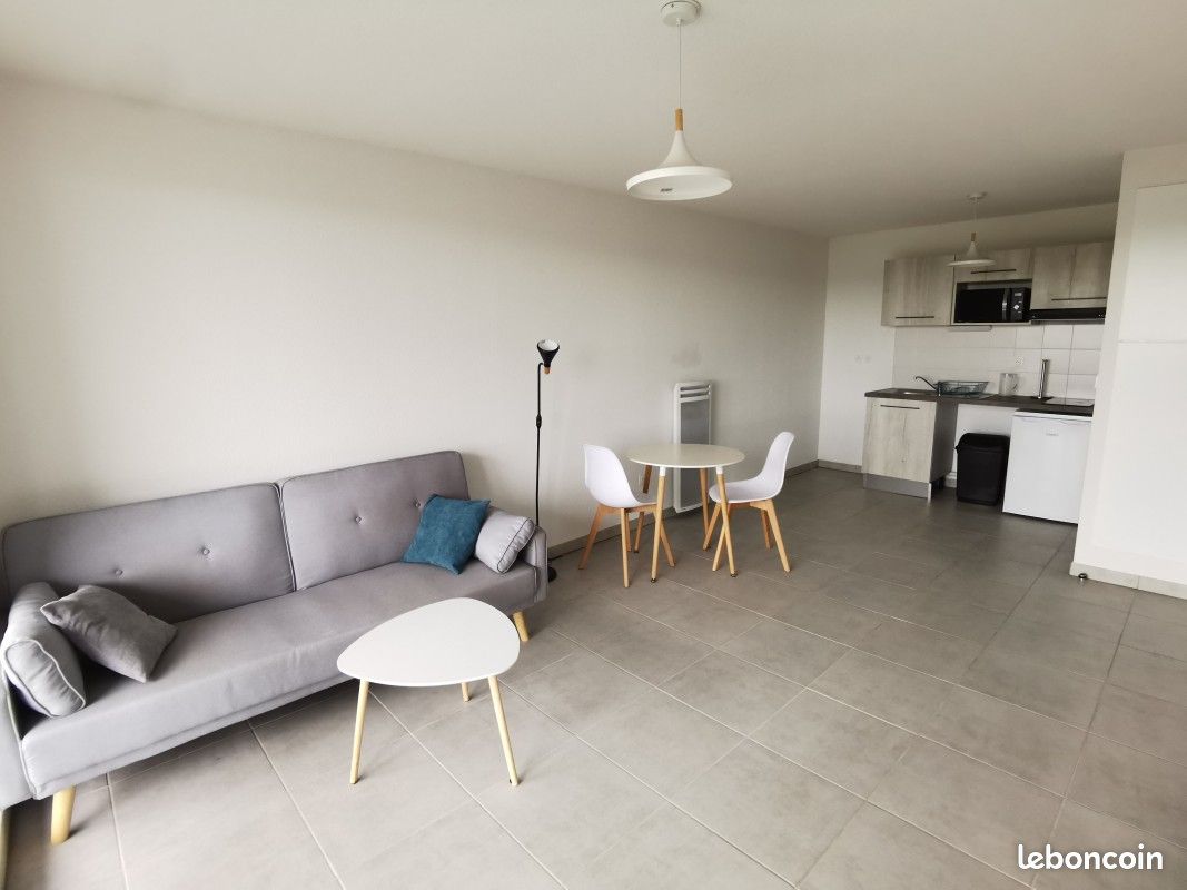 Appartement 2 pièces 42 m² · à Toulouse · 42 m² · 645 €/mois