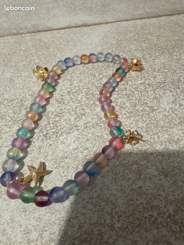 Collier fait main (image 2)