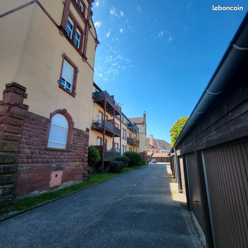 Appartement 3 pièces 90 m² · à Wissembourg · 90 m² · 199 000 €