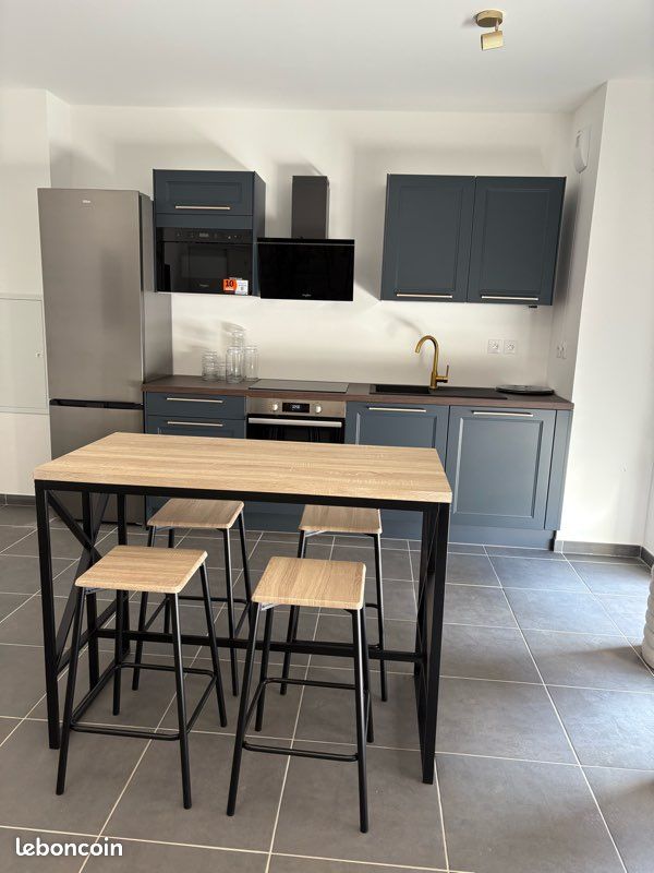 Appartement 2 pièces 40 m² · à Marseille · 40 m² · 1 200 €/mois