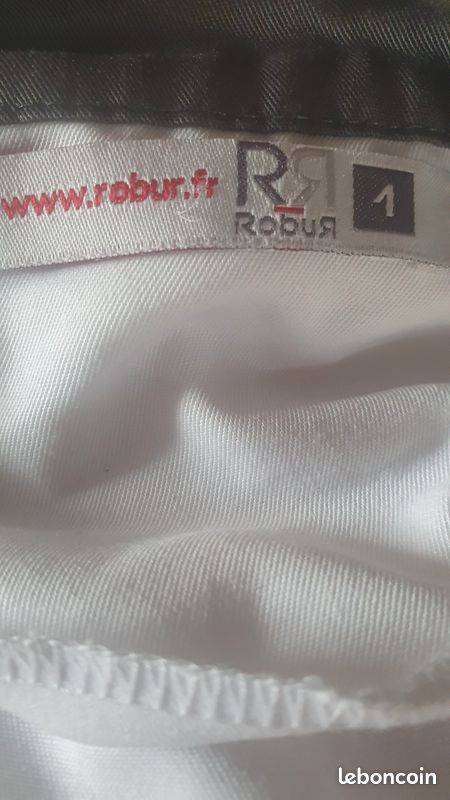 Veste de cuisine (image 2)