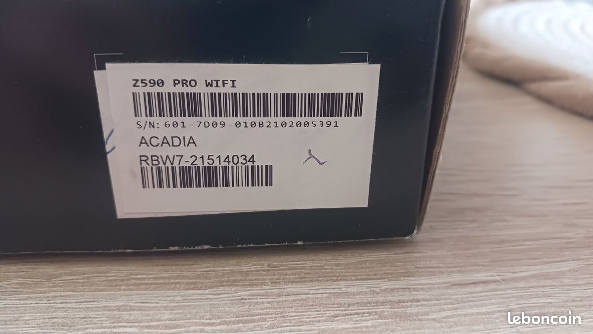 Carte mère Msi z590 (image 4)