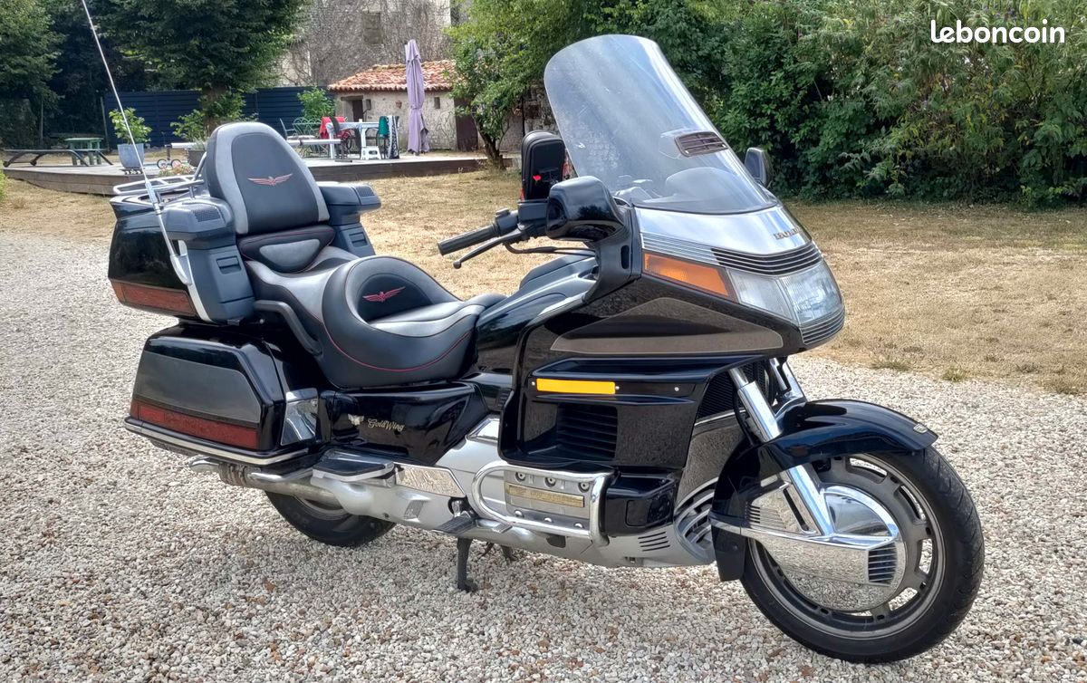 Honda Goldwing 1500 – Très bon état – (image 1)