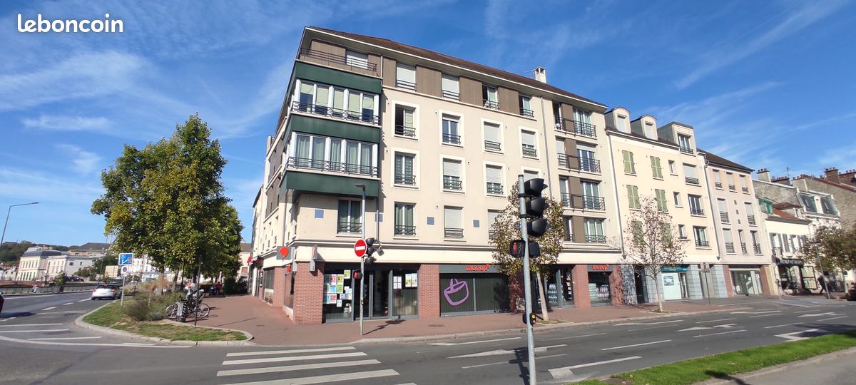 Appartement 4 pièces 74 m² · à Meaux · 74 m² · 1 280 €/mois