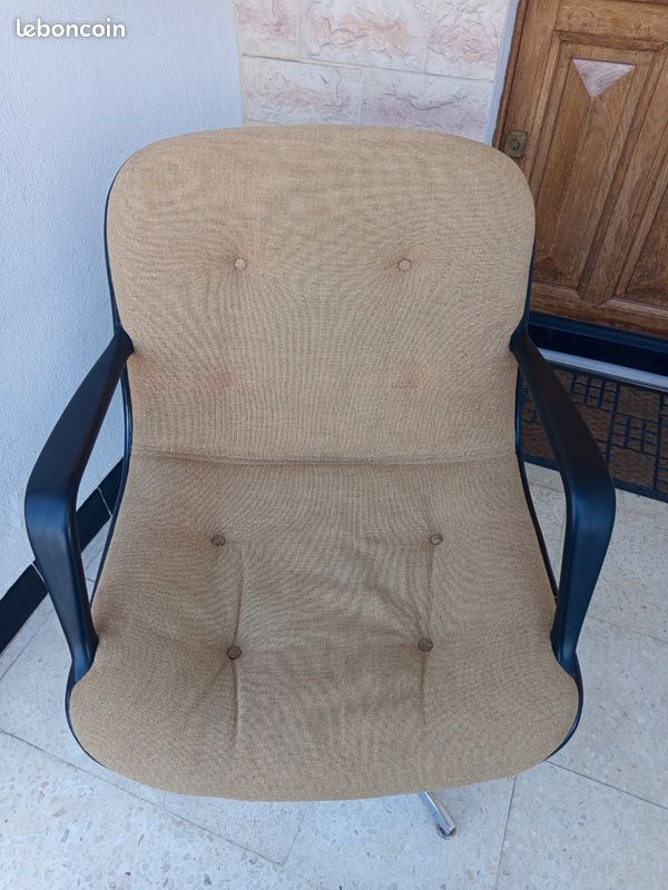Fauteuil steelcase strafor 451 (image 4)