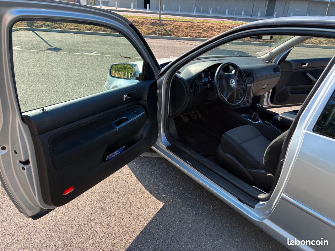 Golf 4 Golf IV TDI 100 Match2 Match II (image 3)