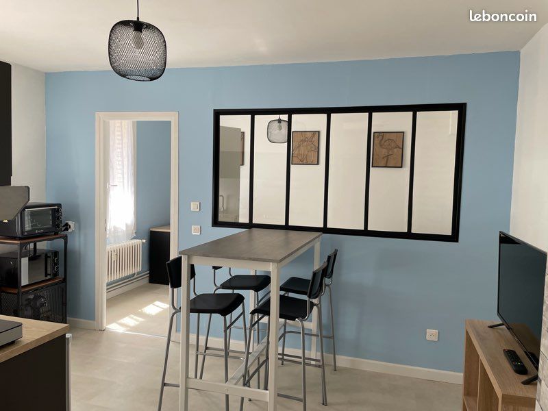 Appartement 2 pièces 32 m² · à Roanne · 32 m² · 520 €