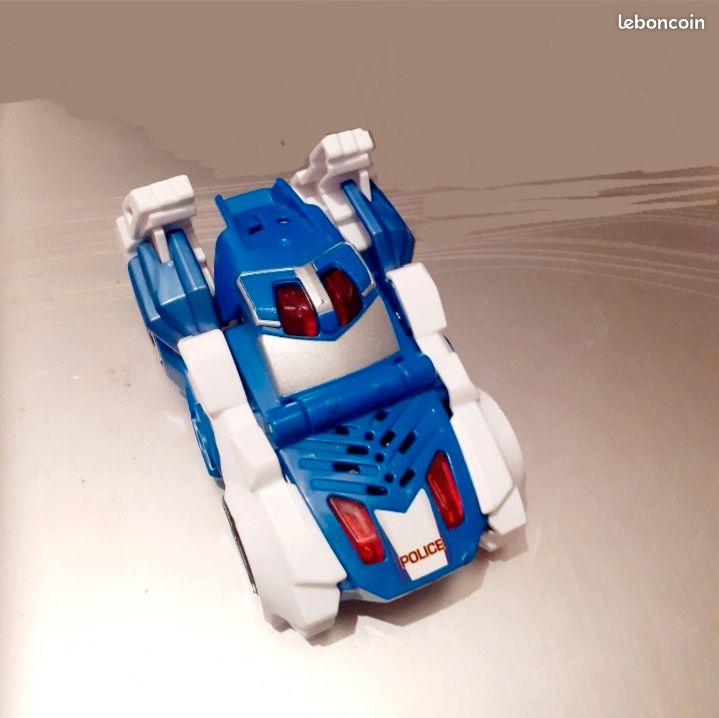 Jouet transformer Audio (image 1)