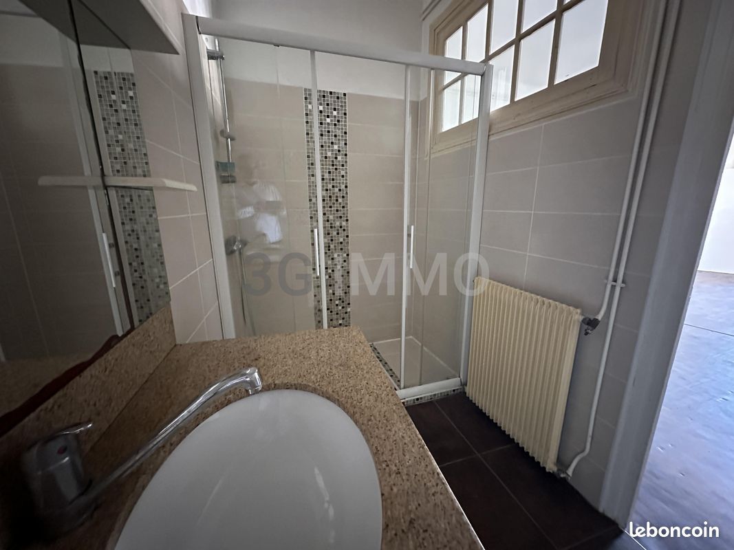 Vente | Appartement T2 | 2p | 1ch | 54 m² | Agen | Balcon (image 6)