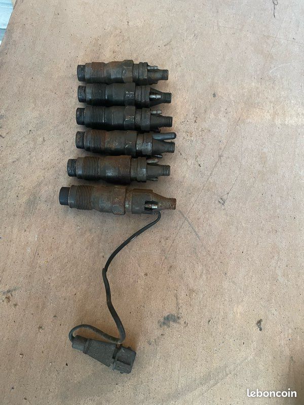 Injecteurs BMW 325tds (image 2)