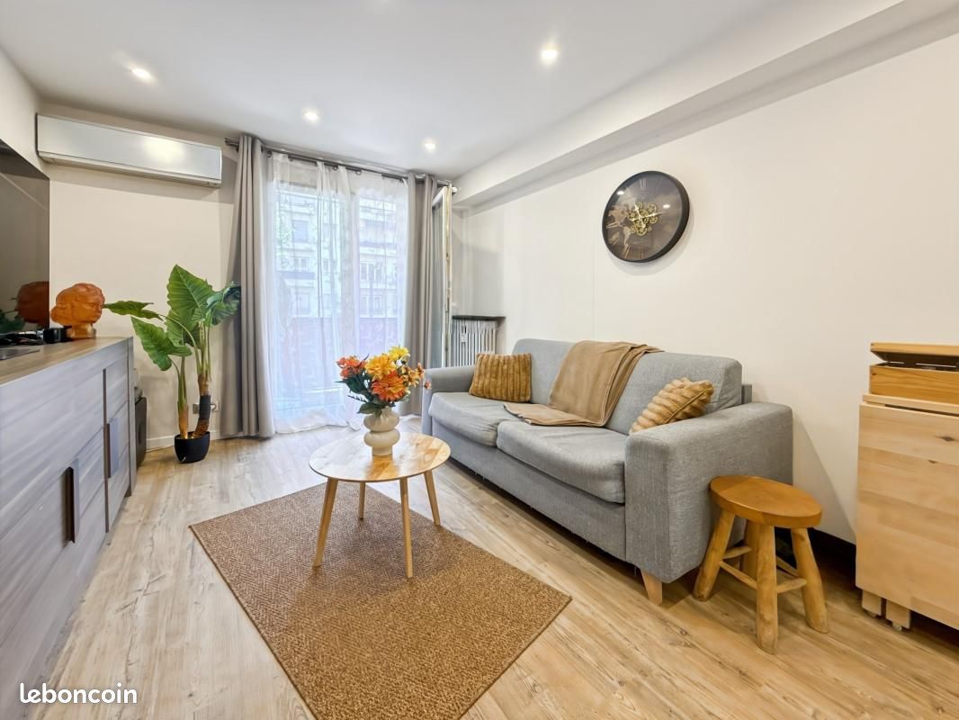 Appartement 3 pièces 54 m² · à Nice · 54 m² · 269 000 €