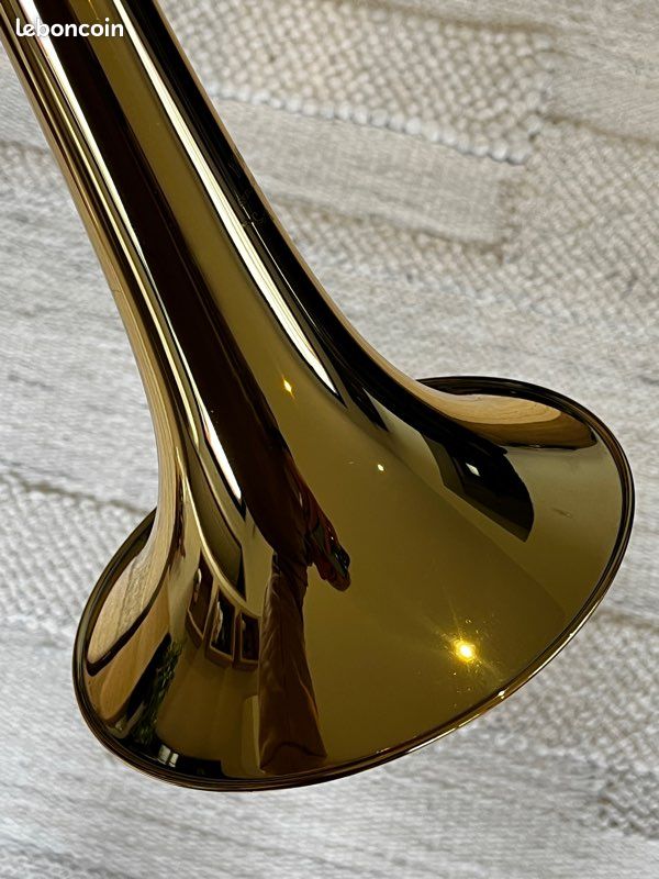 Trombone YAMAHA YSL 697Z (image 7)