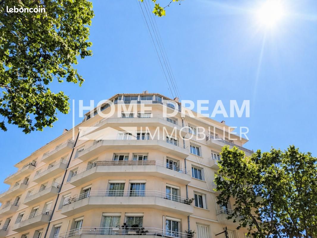 Appartement 3 pièces 49 m² · à Toulon · 49 m² · 169 000 €