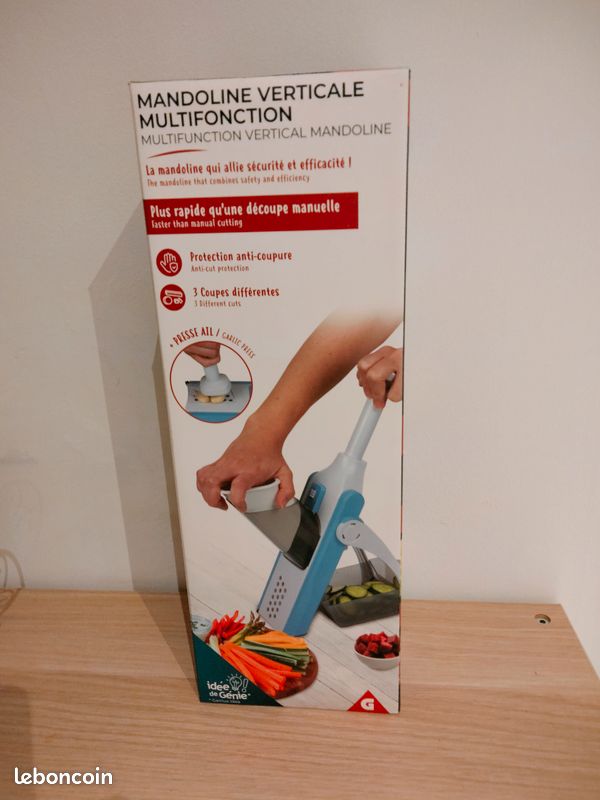 Mandoline multifonction (image 1)