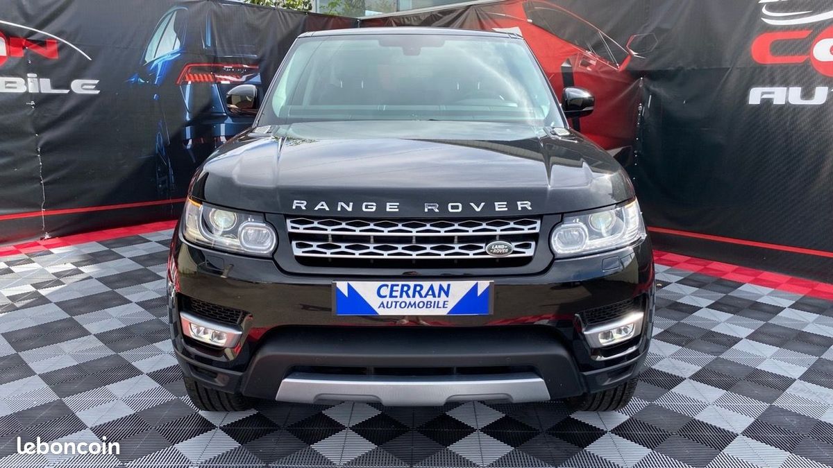 Land-rover RANGE ROVER SPORT SDV6 3.0 HSE (image 24)