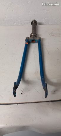 Fourche vélo vintage taille 550 - Pivot 2,54x132mm - CAViCALU - Équipements vélos