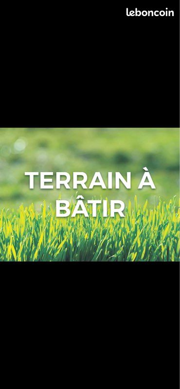 Terrain à bâtir 1000m2 · à Uzès · 125 000 €