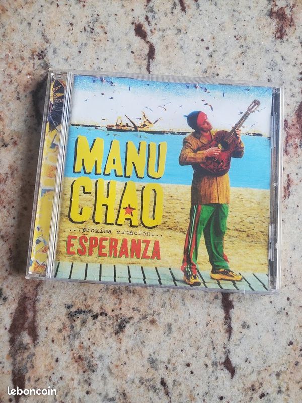 Manu chao - 2 CD (image 3)