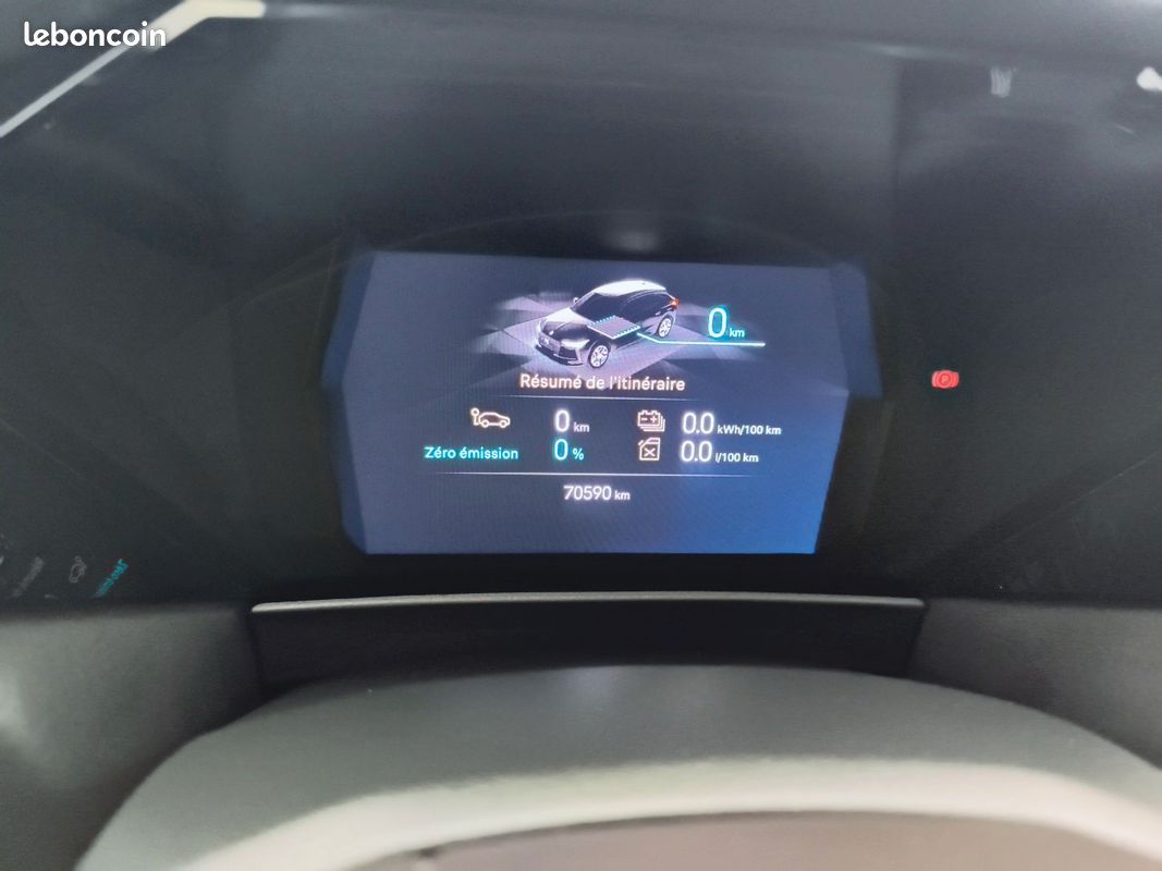 DS DS 4 Hybride E-Tense 225 EAT8 La Premiere (image 6)