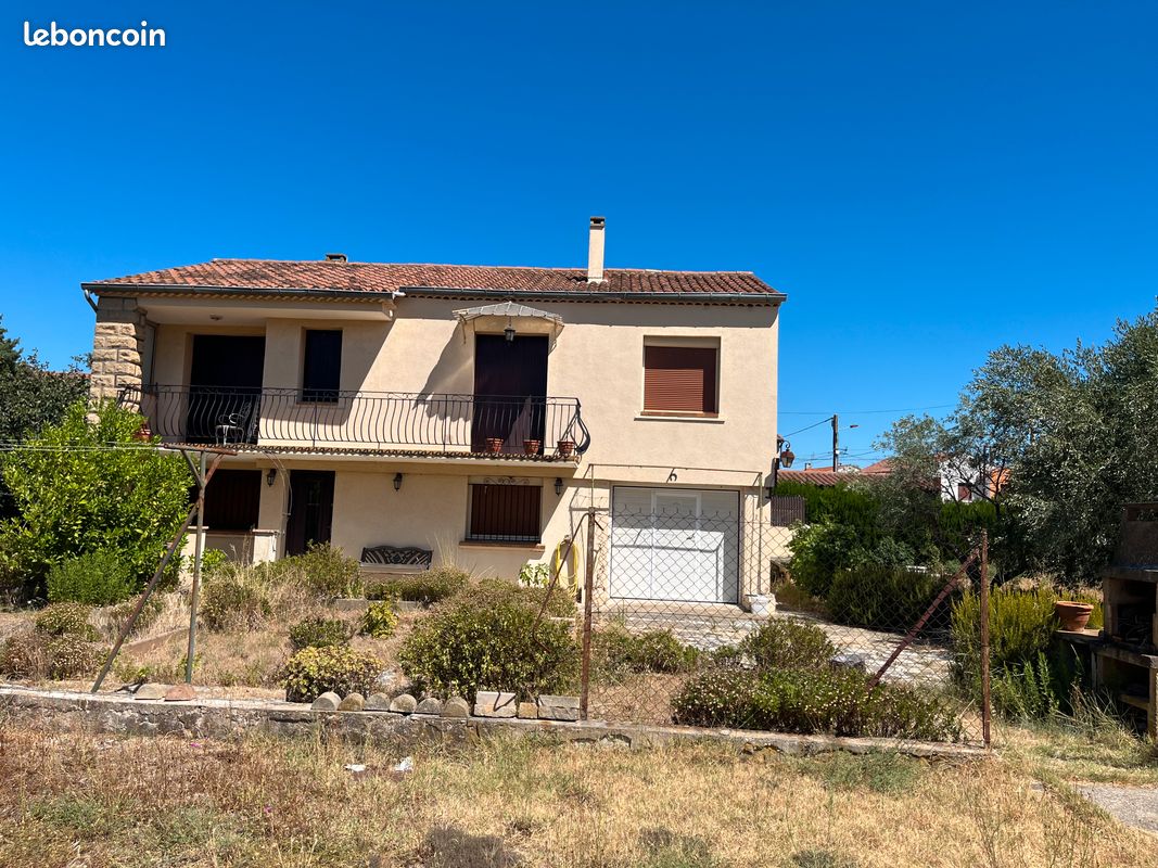 Maison 5 pièces 111 m² · à Laudun-l'Ardoise · 111 m² · 219 000 €