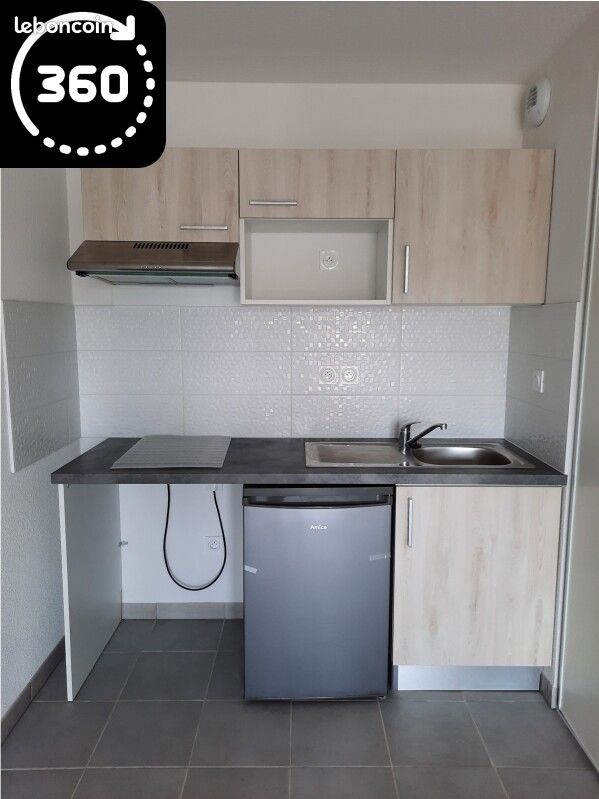 Appartement 2 pièces 40 m² · à Roques · 40 m² · 560 €