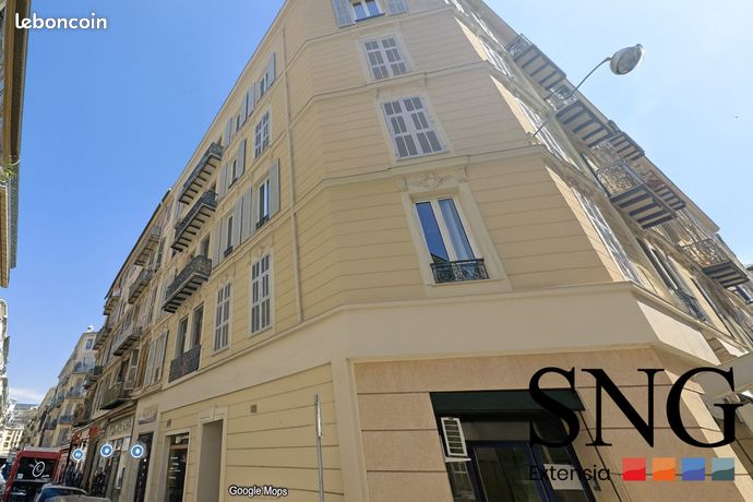 Appartement 2 pièces 49 m² — 1