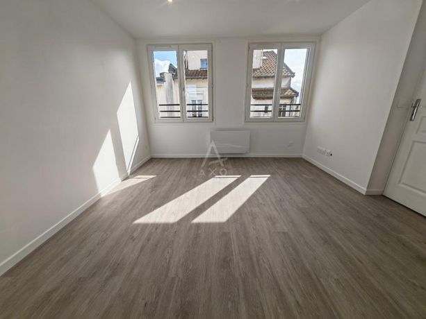 Appartement 1 pièce(s) 25 m²à vendre Argenteuil