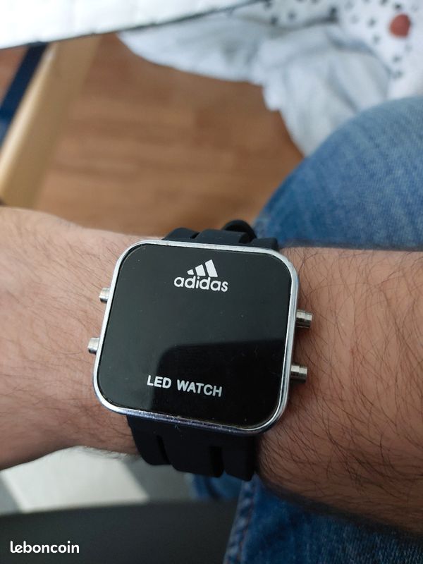 Adidas Ado Montre Digitale Adidas Ado Garcon Montre Ado GarÃ§on