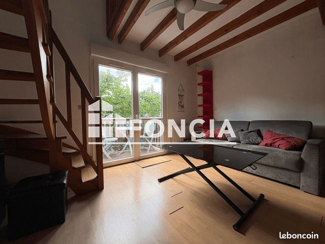 Appartement 2 pièces 33 m² · à La Rochelle · 33 m² · 605 €/mois