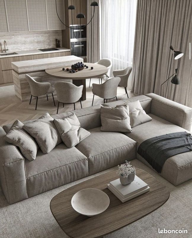 Appartement 4 pièces 75 m² · à Le Blanc-Mesnil · 75 m² · 330 000 €