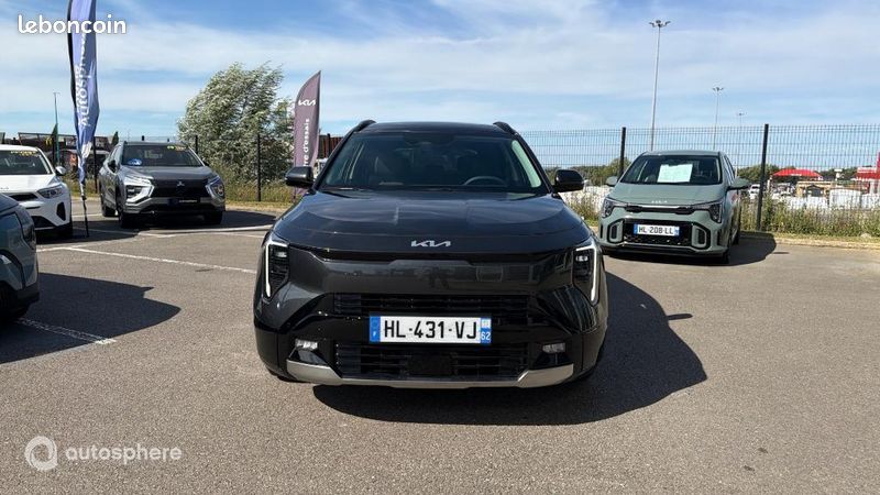Kia Niro 1.6 GDi 138ch HEV Premium DCT6 (image 2)