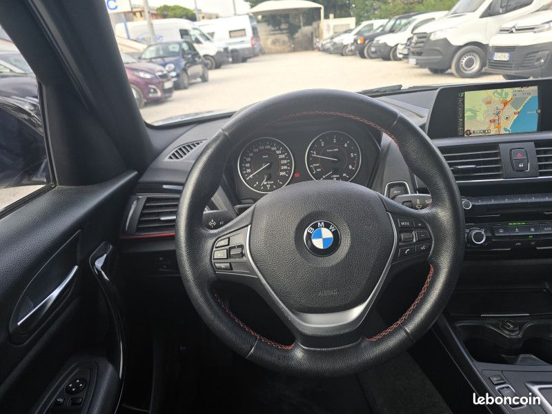 Bmw SERIE 1 (F21/F20) 118DA 150CH SPORT 5P (image 11)