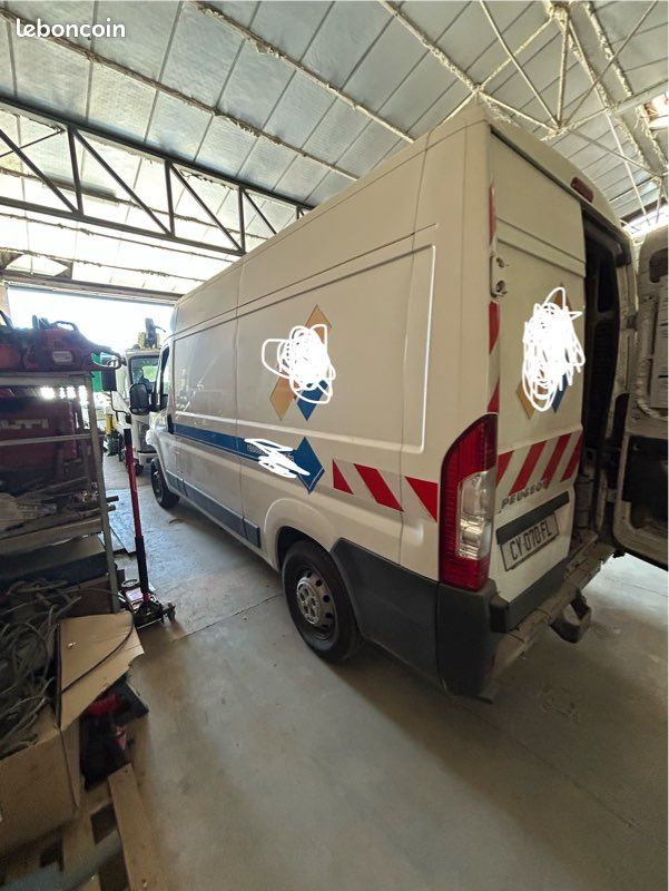 Toutes pièces Peugeot Boxer, Fiat Ducato, Jumper (image 2)