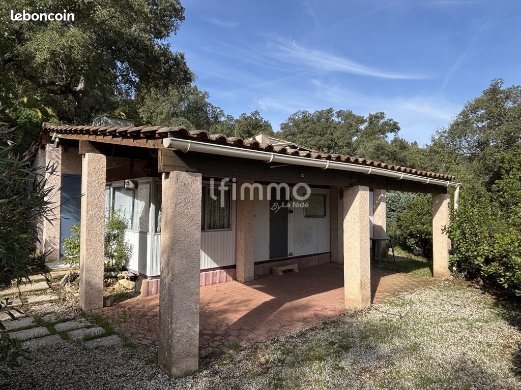 Maison 2 pièces 23 m² · à Le Muy · 23 m² · 86 000 €