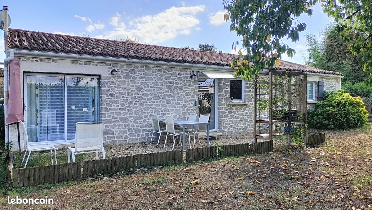 Maison 3 pièces 50 m² · à Liez · 50 m² · 640 €