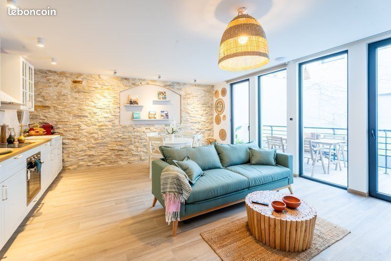 Appartement 2 pièces 62 m² · à Marseille · 62 m² · 1 800 €