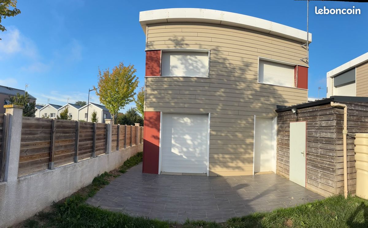 Maison 4 pièces 77 m² · au Havre · 77 m² · 1 096 €/mois