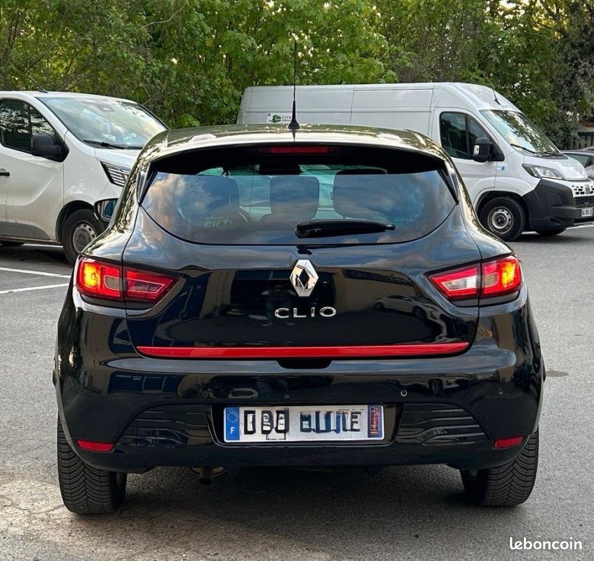RENAULT CLIO IV 1.2 TCe 120 Intens EDC - Chaine de distribution Neuve - Moteur révisé (image 5)