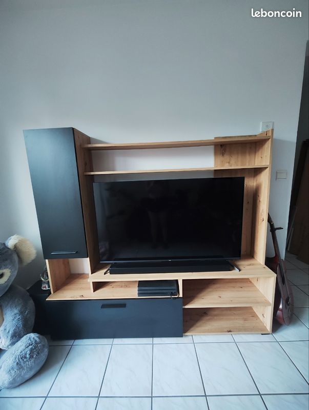 Meuble TV état neuf (image 1)