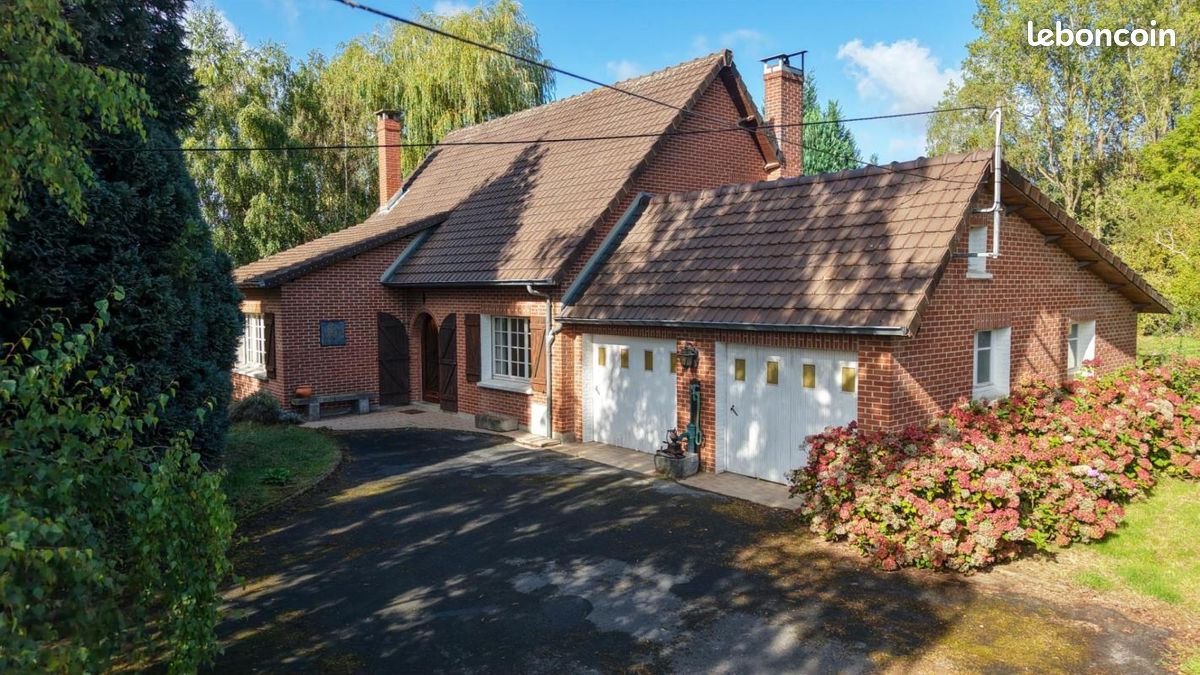 Maison 5 pièces 126 m² · à Élesmes · 126 m² · 275 000 €
