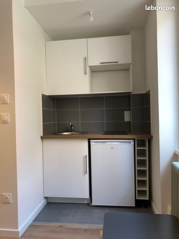 Appartement 1 pièce 15 m² · à Strasbourg · 15 m² · 590 €/mois